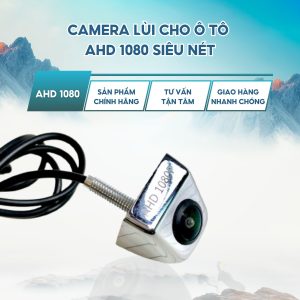 CAMERA LÙI