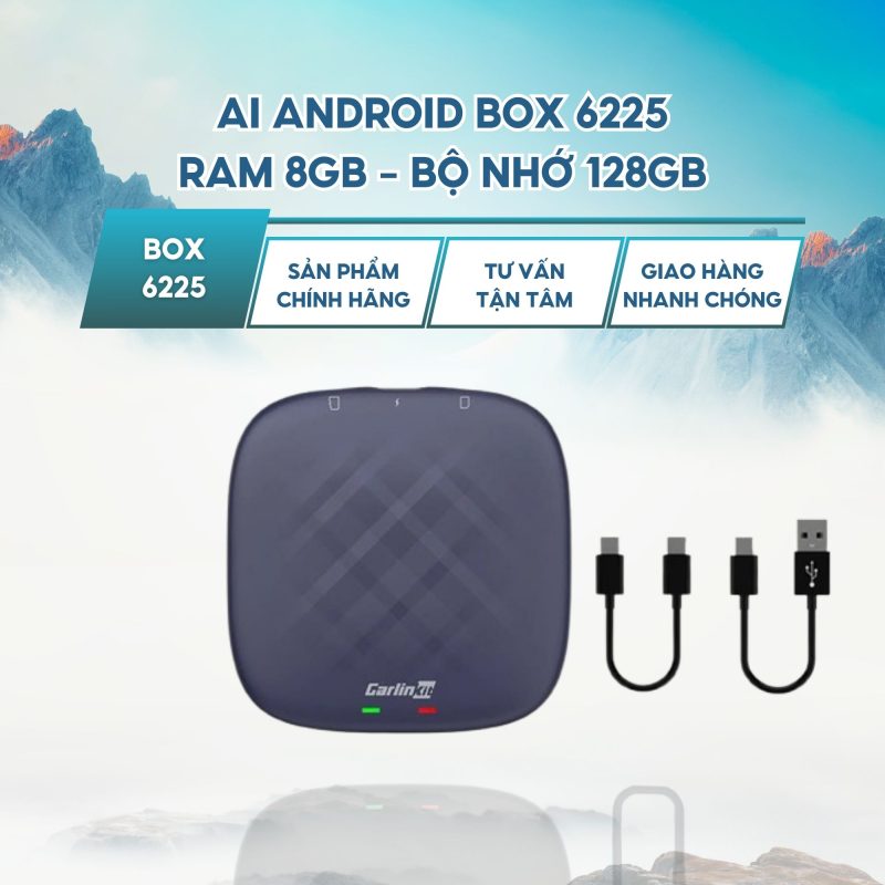 ANDROID BOX