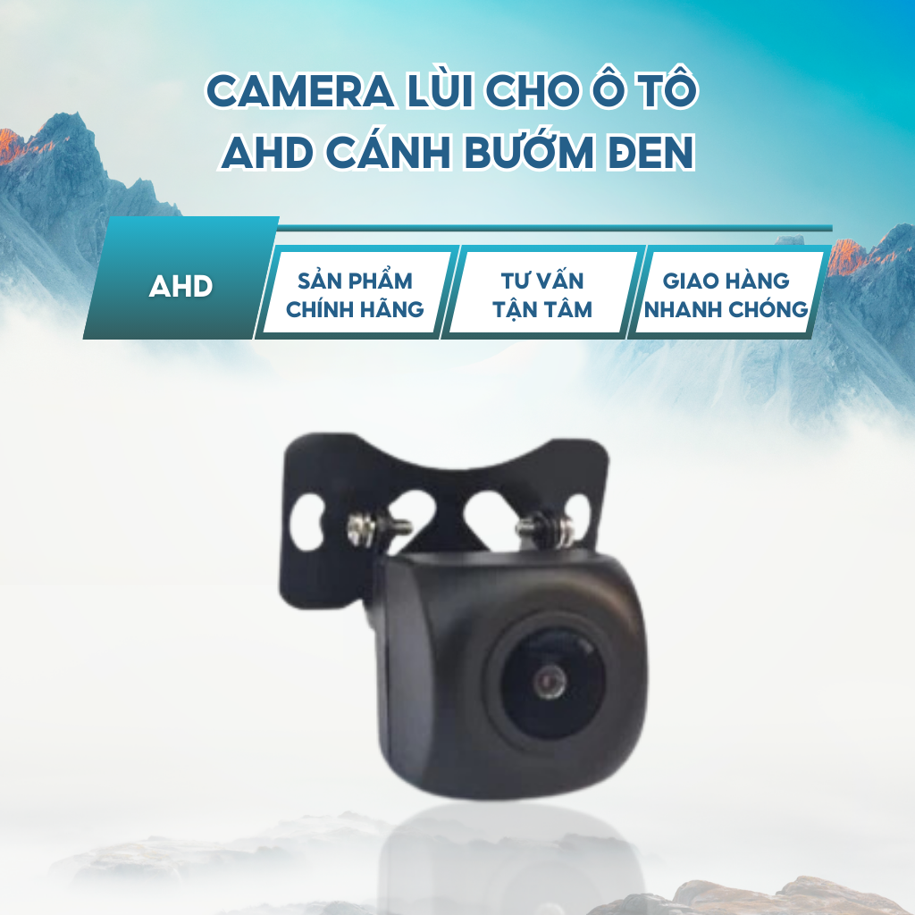 CAMERA LUI CHO O TO AHD CANH BUOM DEN