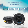 LOA CANH ALPINE 4 INCH