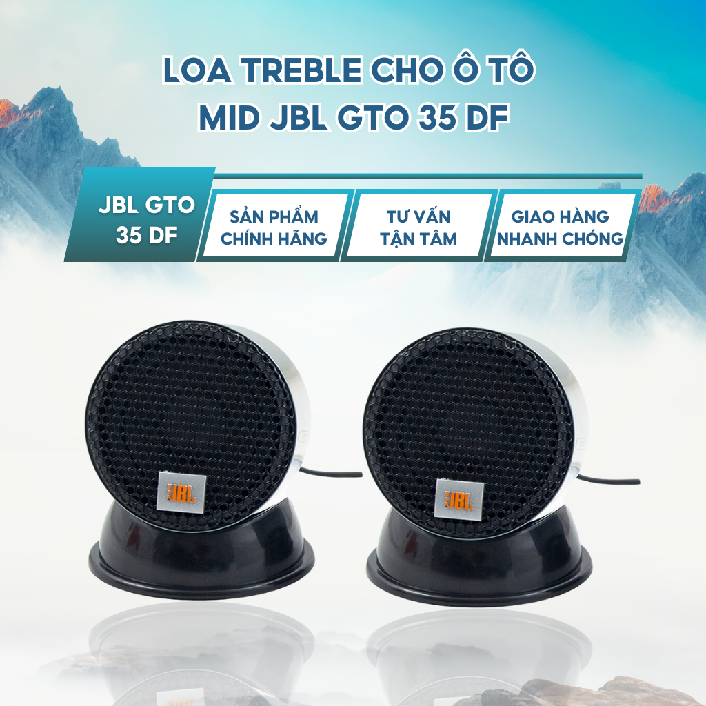 LOA TREBLE MID JBL GTO 35 DF