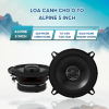Loa CANH Cho O To ALPINE 5 INCH