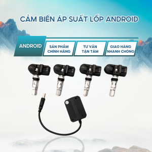 CẢM BIẾN ÁP SUẤT LỐP