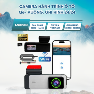 CAMERA HANH TRINH O TO android