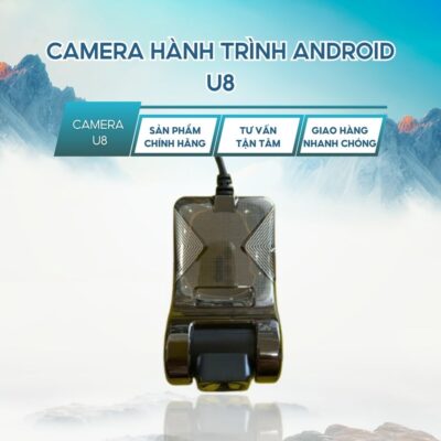 CAMERA HÀNH TRÌNH Ô TÔ android (1)