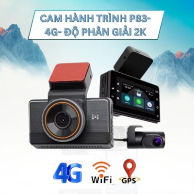 CAMERA HÀNH TRÌNH Ô TÔ android