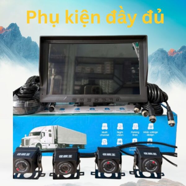 CAMERA HÀNH TRÌNH Ô TÔ android (5)