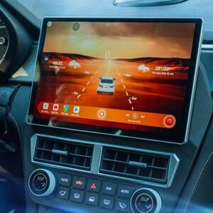 man hinh android oto